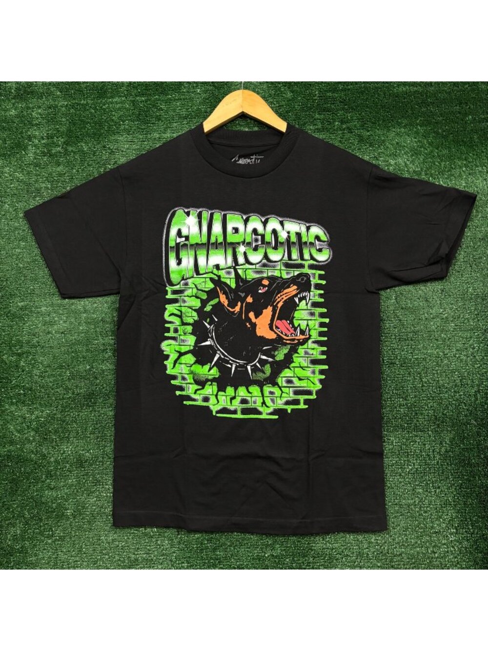 Lil Gnar Gnarcotic Streetwear For The Streets by The Streets TShirt Size Medium